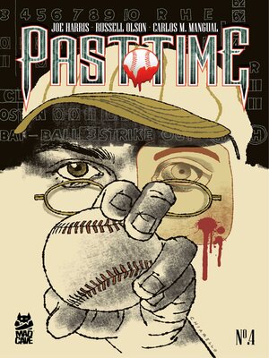 cover image of Past Time (2025), Issue 4